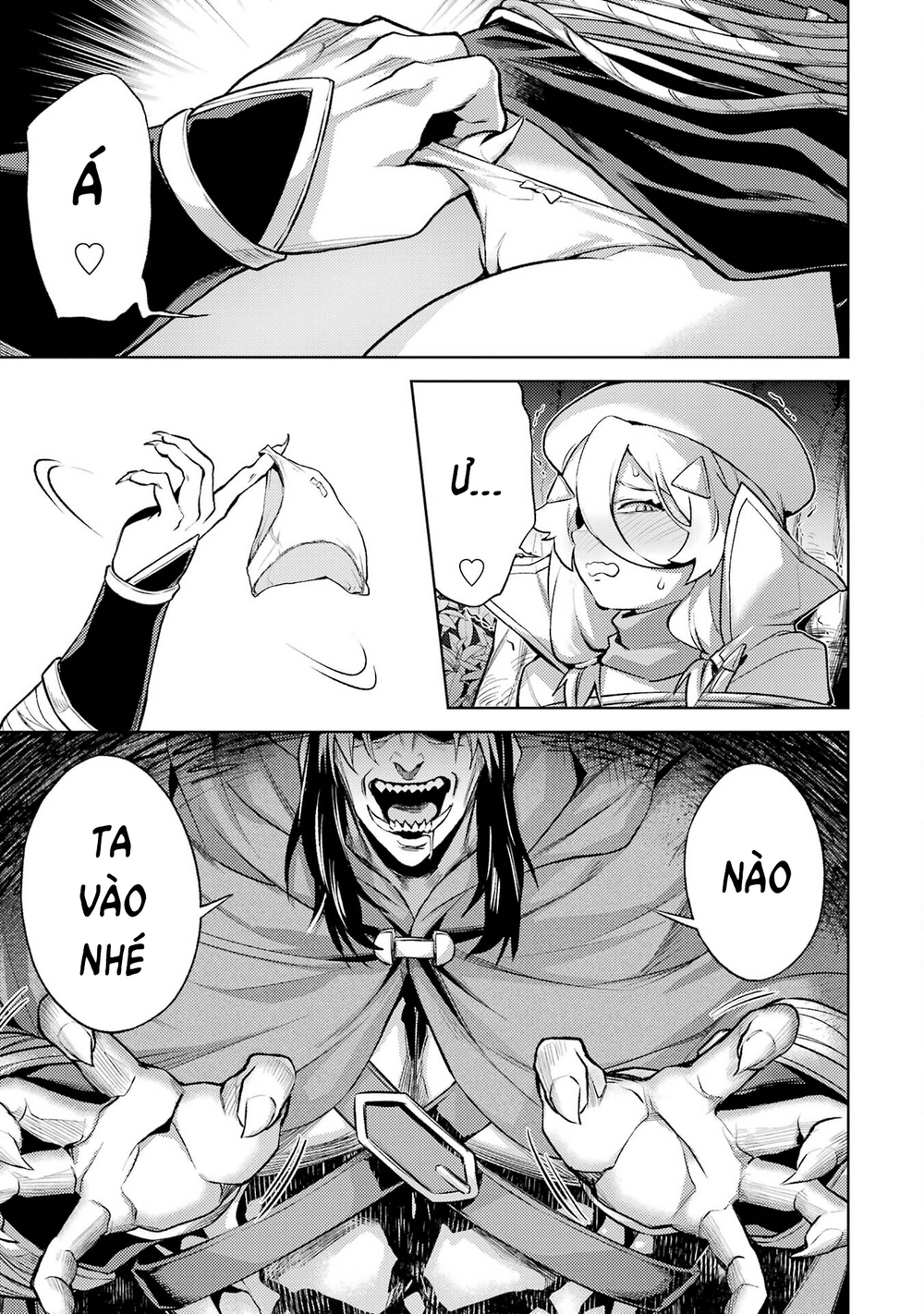 Onepunch Man - Trang 16