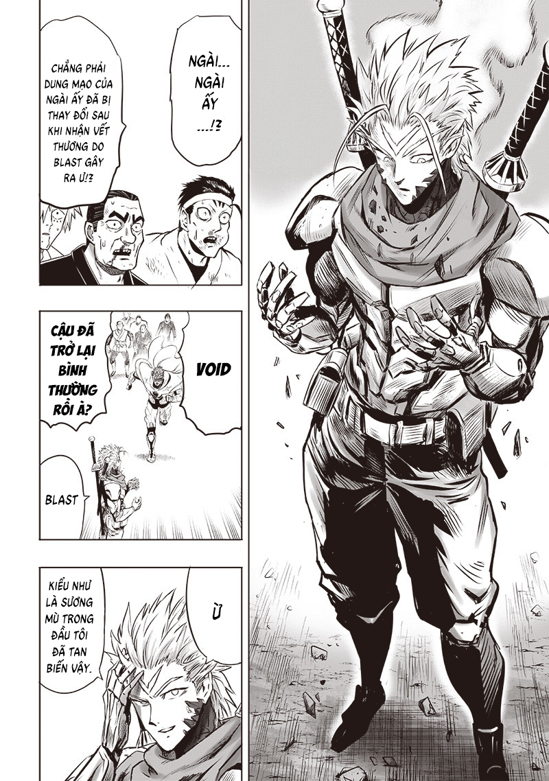 Onepunch Man - Trang 3