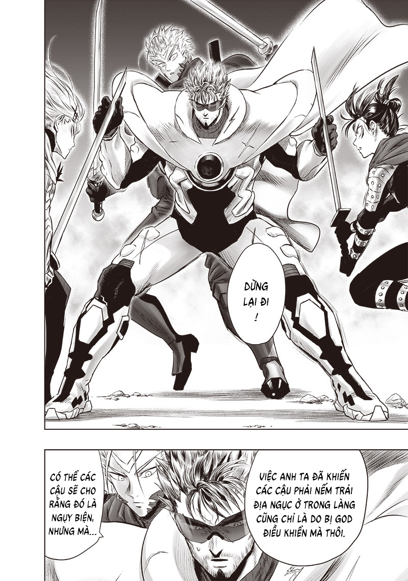 Onepunch Man - Trang 6