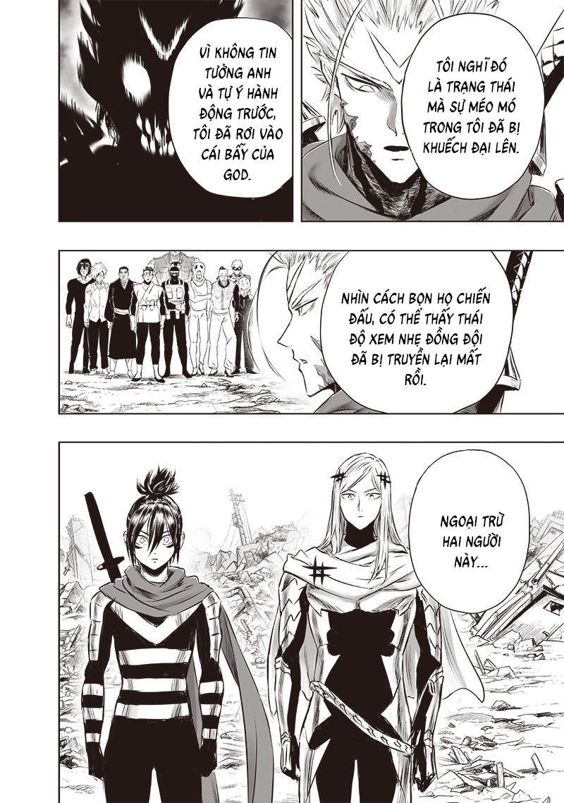 Onepunch Man - Trang 8