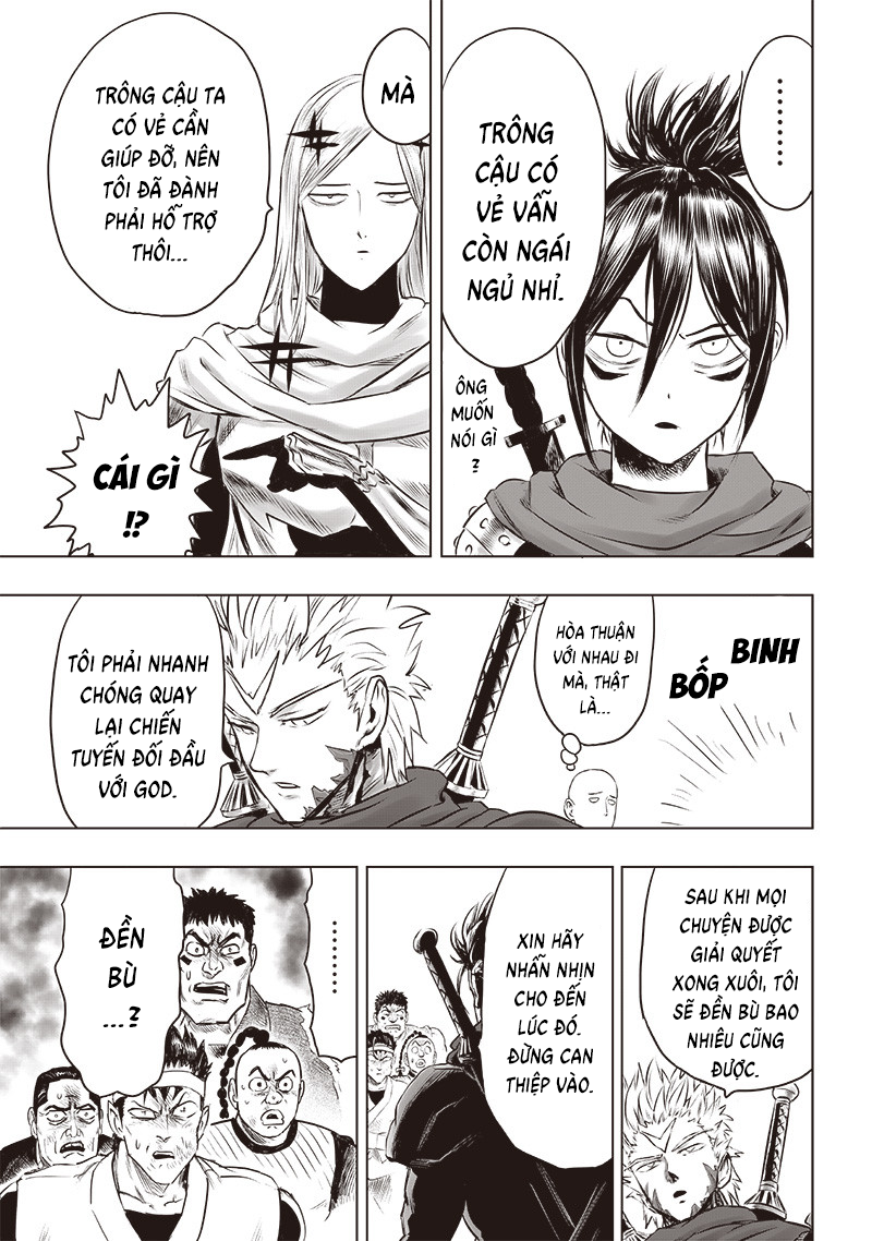 Onepunch Man - Trang 9