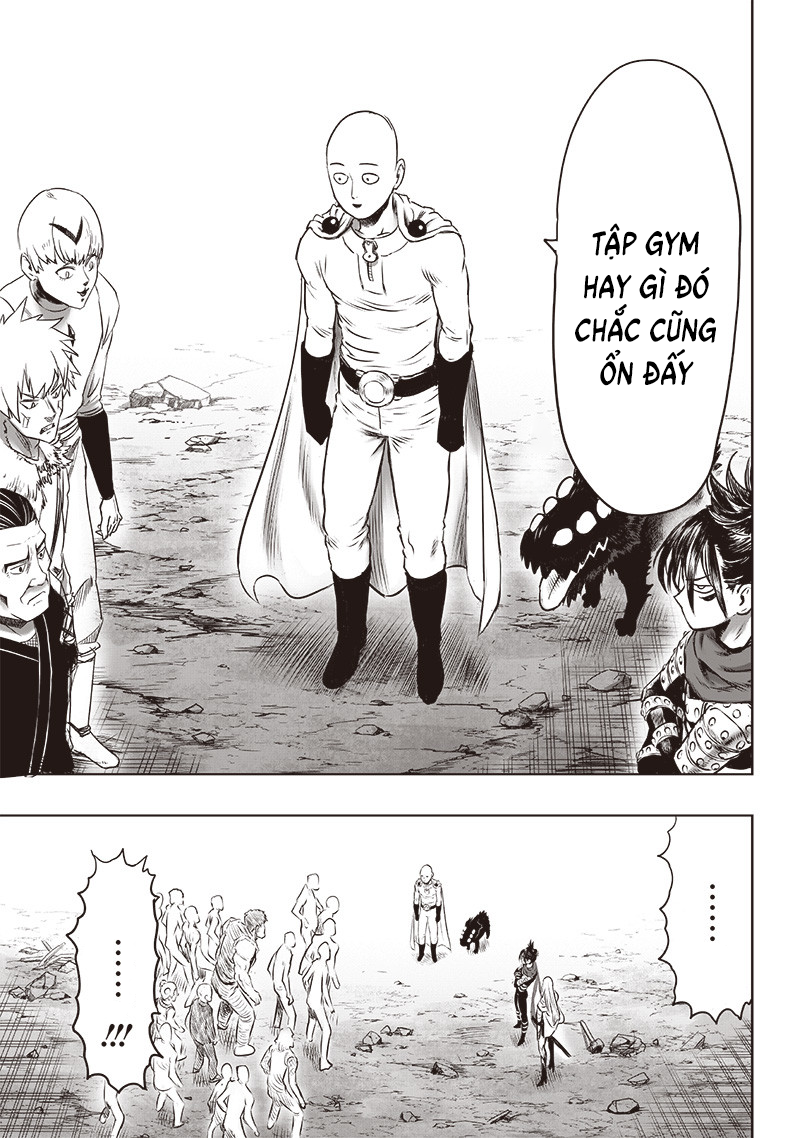 Onepunch Man - Trang 11