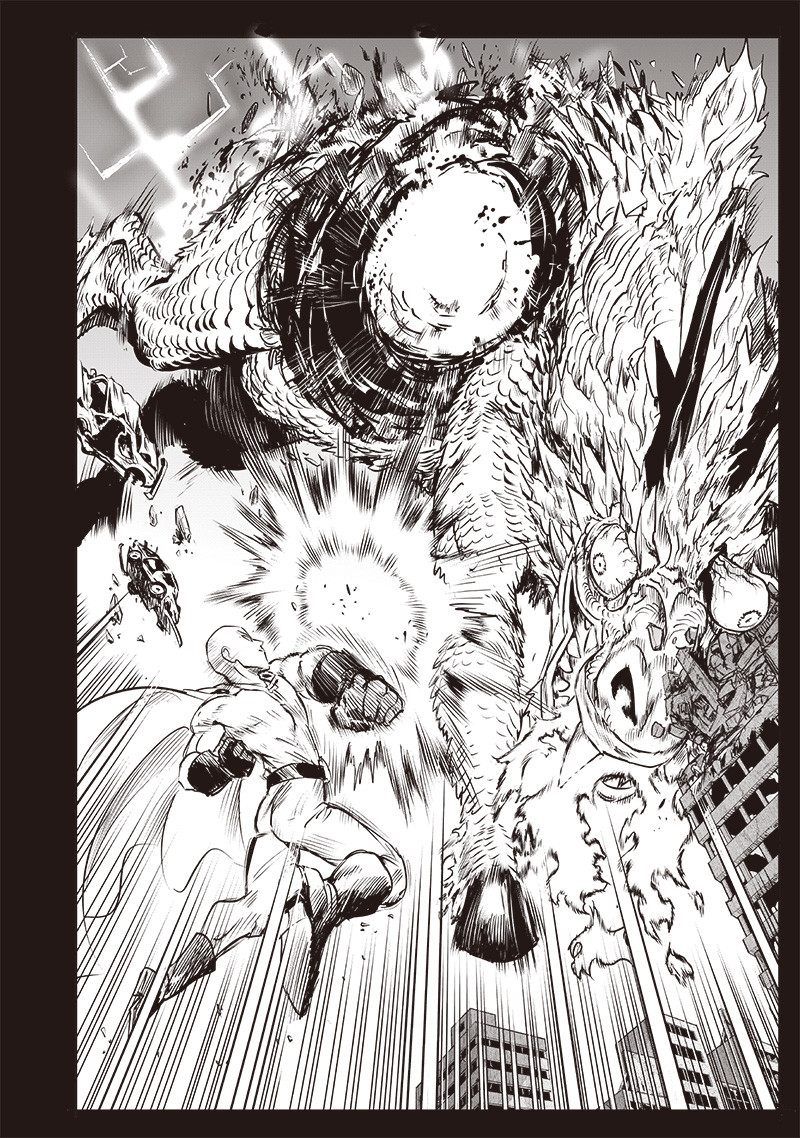 Onepunch Man - Trang 21