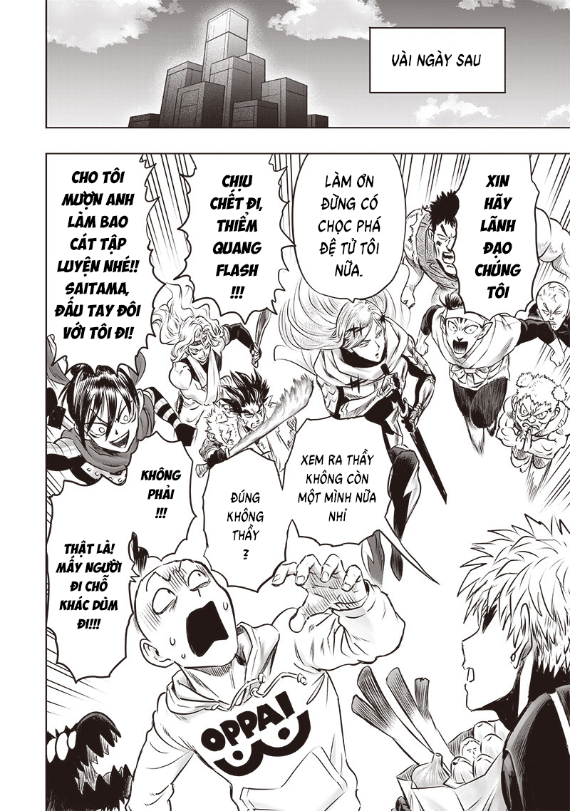 Onepunch Man - Trang 22