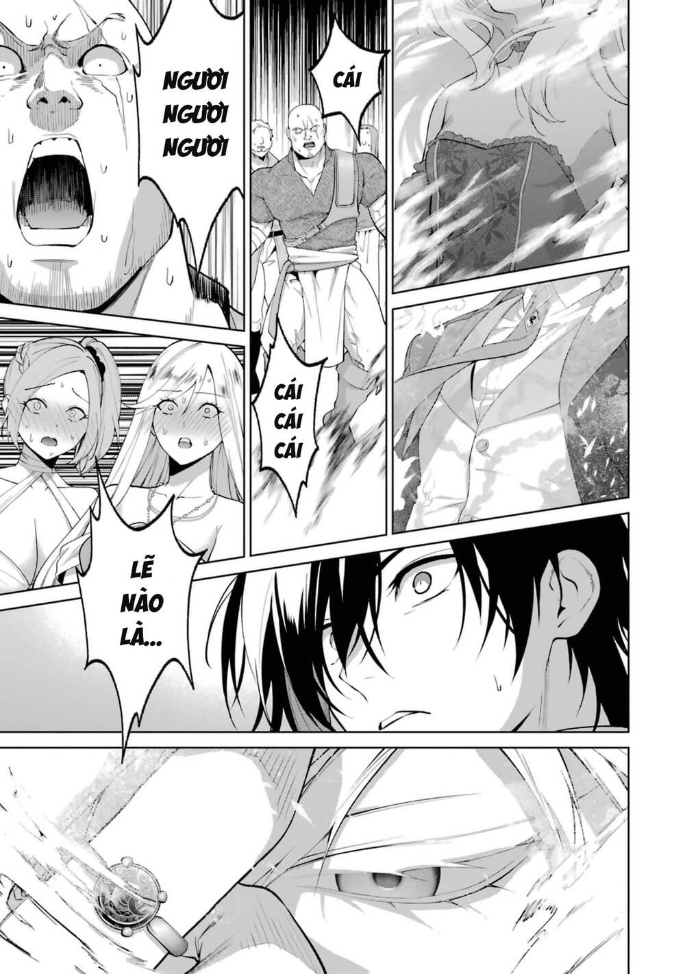 Onepunch Man - Trang 27