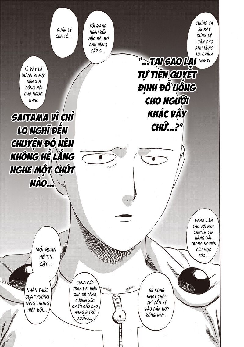 Onepunch Man - Trang 14