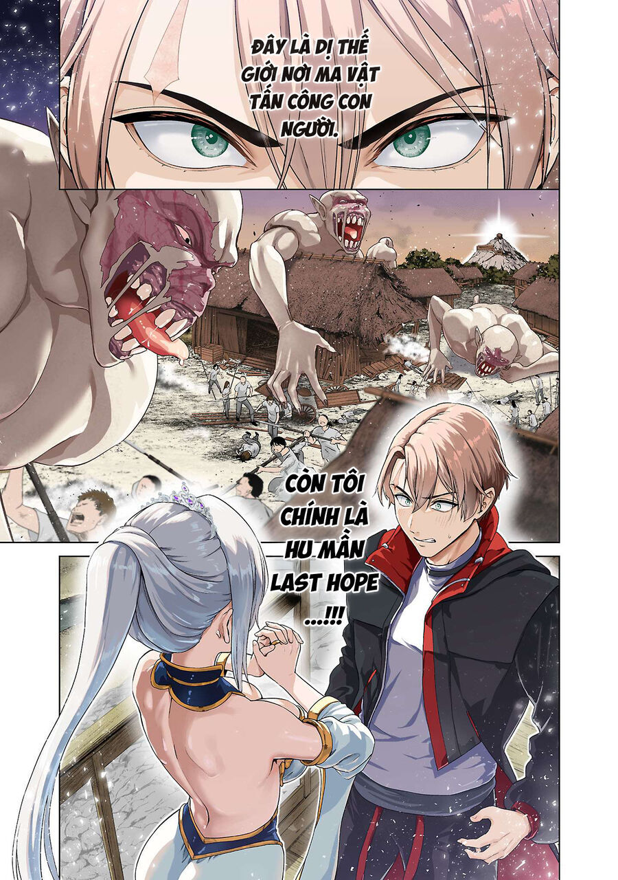 Onepunch Man - Trang 19
