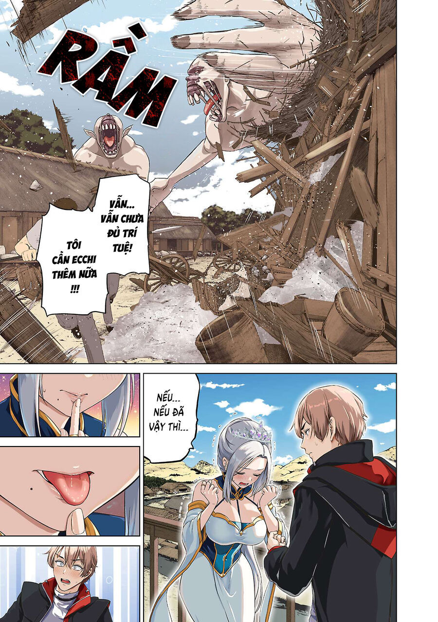 Onepunch Man - Trang 23