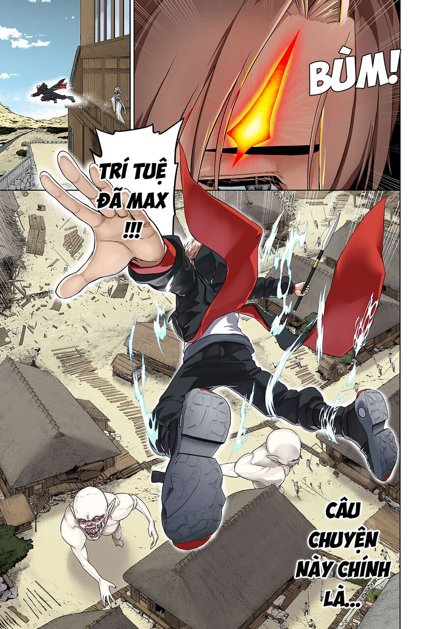 Onepunch Man - Trang 25