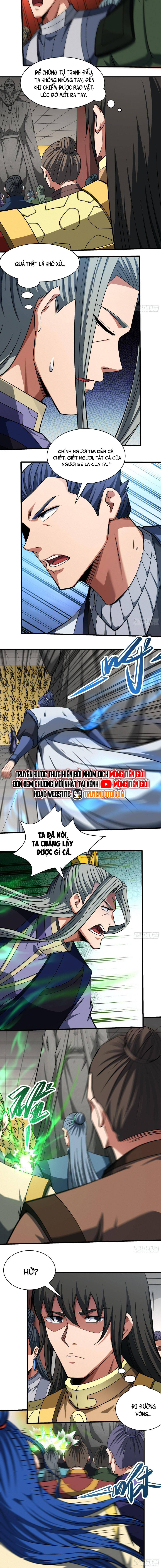 Tuyệt Thế Võ Thần - Trang 5