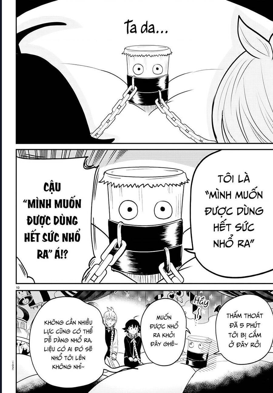 Chào Mừng Cậu Đến Trường Iruma-Kun - Trang 10