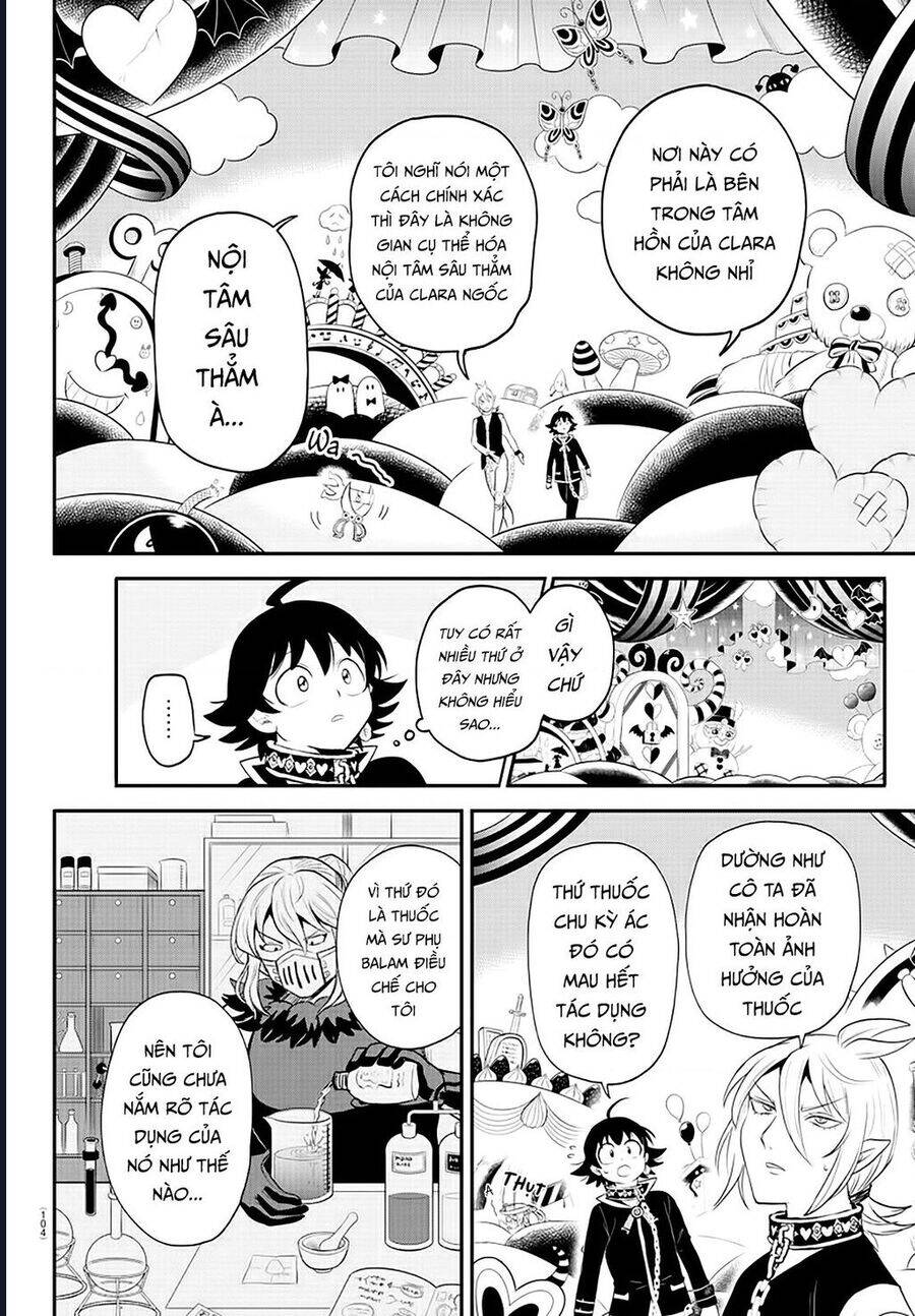 Chào Mừng Cậu Đến Trường Iruma-Kun - Trang 12
