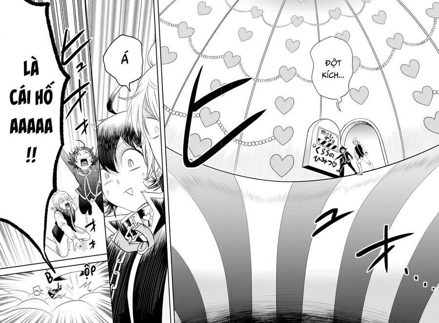 Chào Mừng Cậu Đến Trường Iruma-Kun - Trang 16