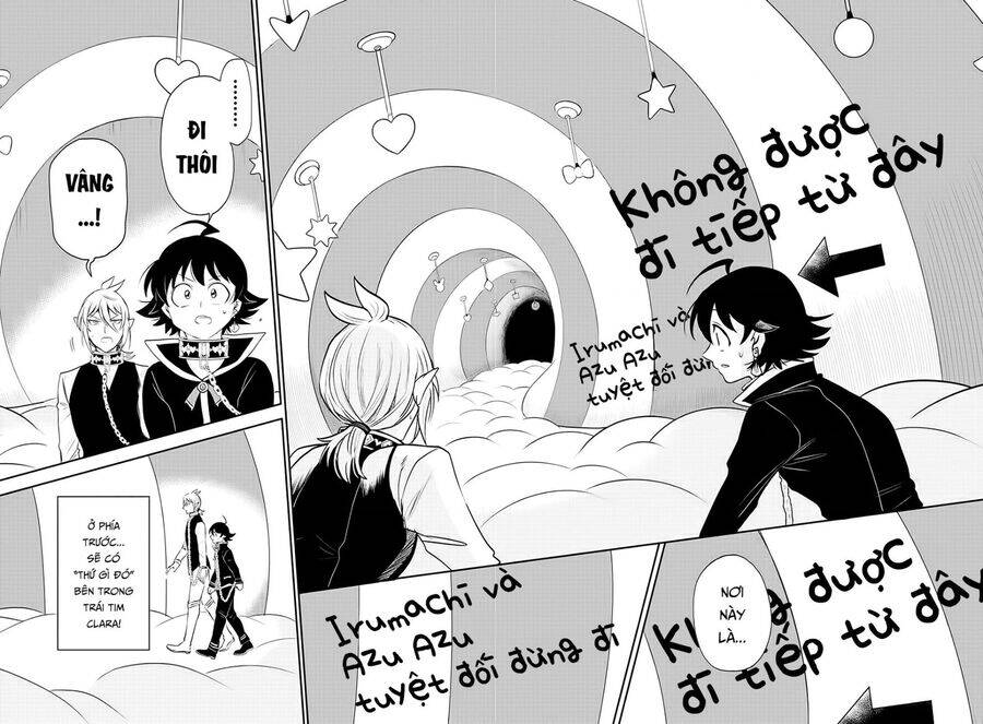Chào Mừng Cậu Đến Trường Iruma-Kun - Trang 17