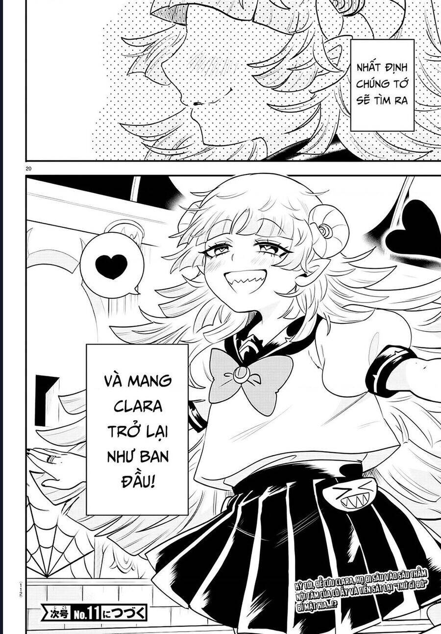 Chào Mừng Cậu Đến Trường Iruma-Kun - Trang 18