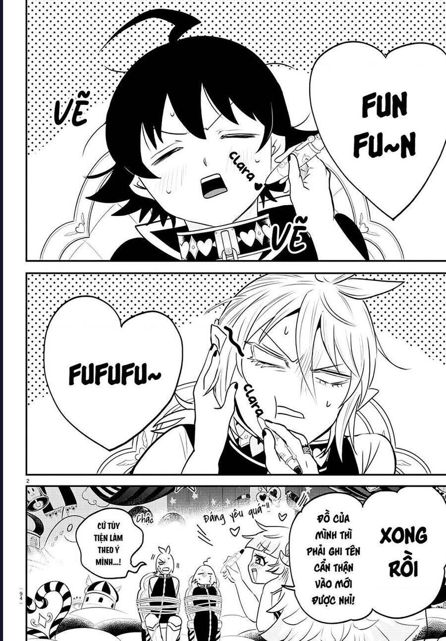 Chào Mừng Cậu Đến Trường Iruma-Kun - Trang 2
