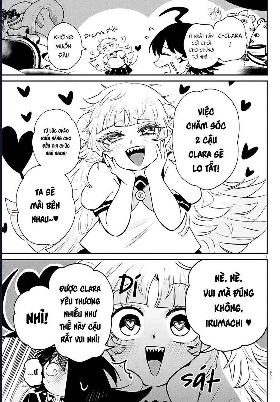 Chào Mừng Cậu Đến Trường Iruma-Kun - Trang 3