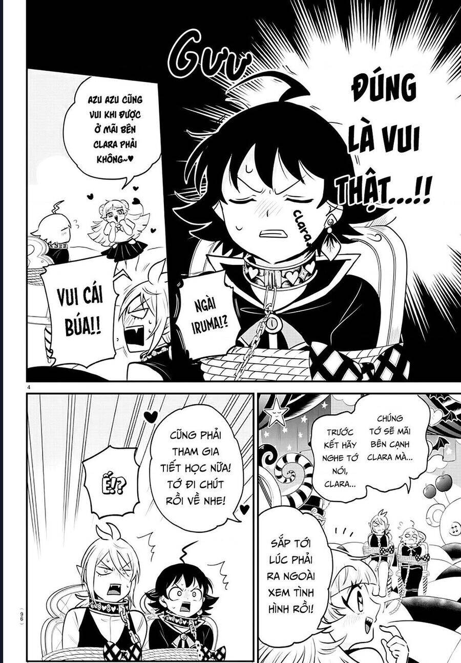 Chào Mừng Cậu Đến Trường Iruma-Kun - Trang 4
