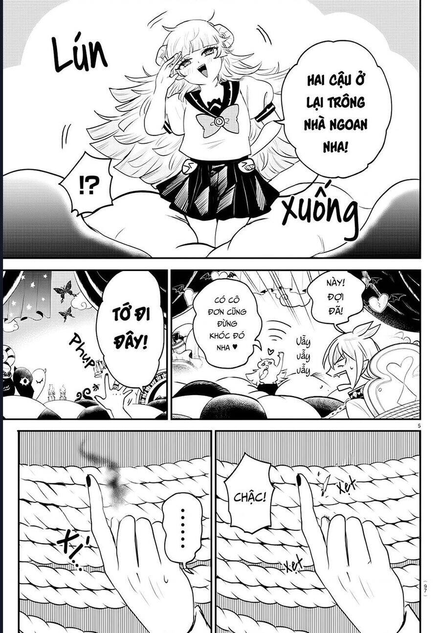 Chào Mừng Cậu Đến Trường Iruma-Kun - Trang 5