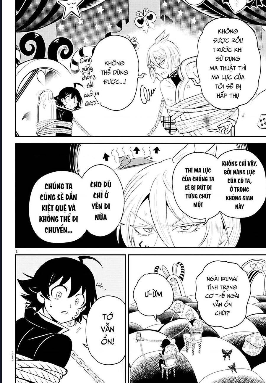 Chào Mừng Cậu Đến Trường Iruma-Kun - Trang 6