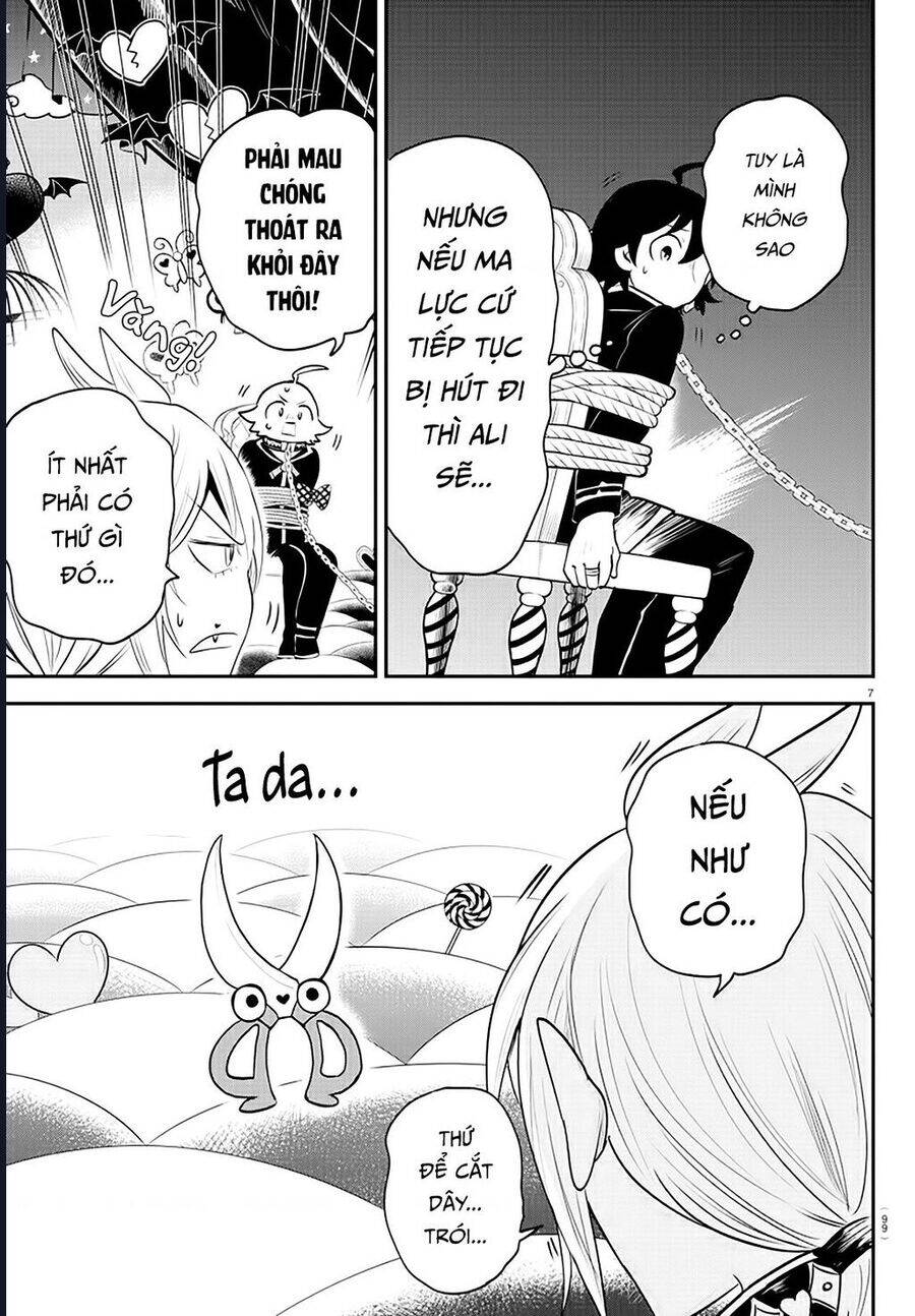 Chào Mừng Cậu Đến Trường Iruma-Kun - Trang 7