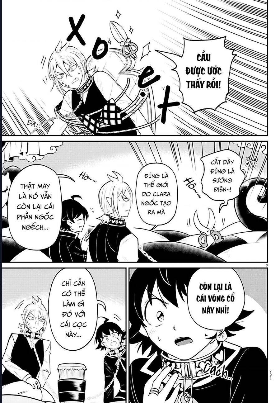 Chào Mừng Cậu Đến Trường Iruma-Kun - Trang 9