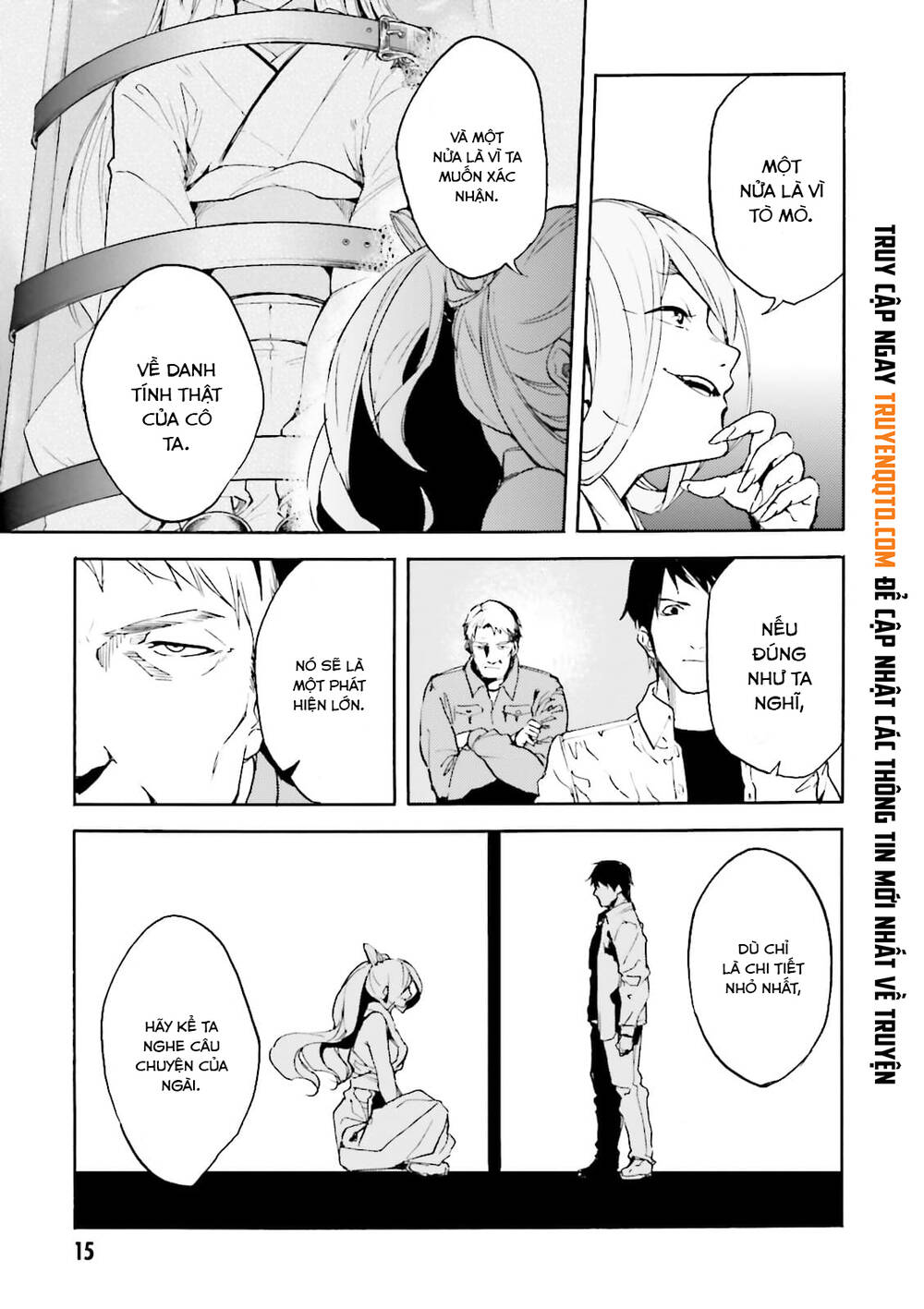Kuhime - Trang 18