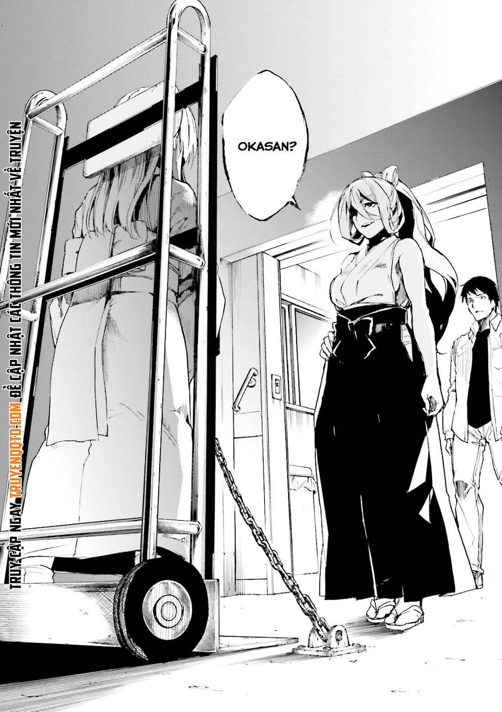 Kuhime - Trang 8