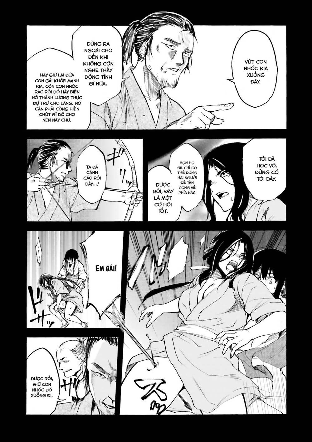 Kuhime - Trang 20