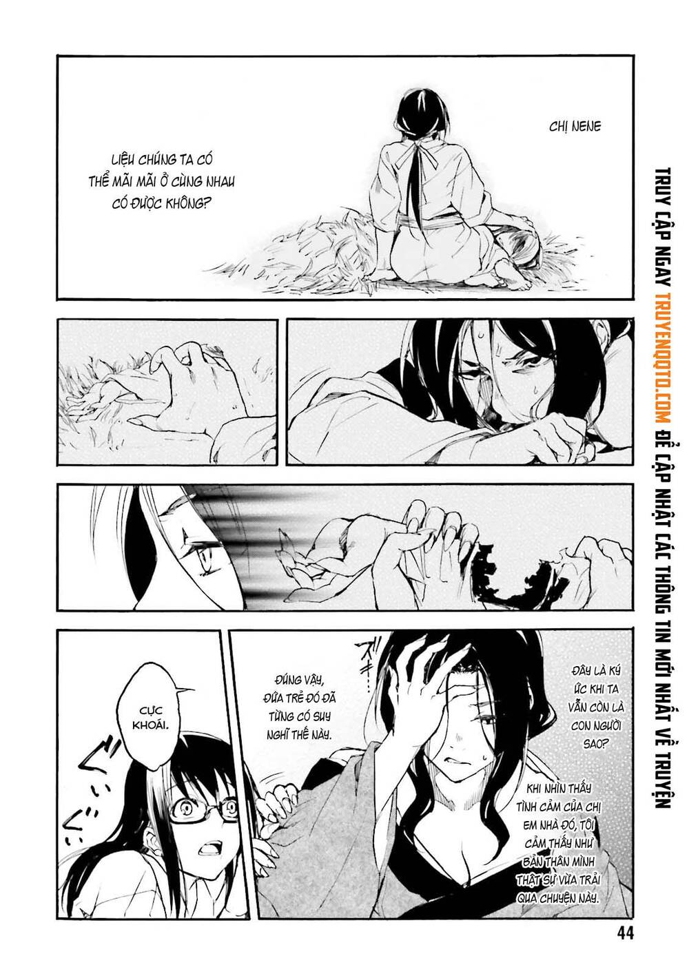 Kuhime - Trang 26