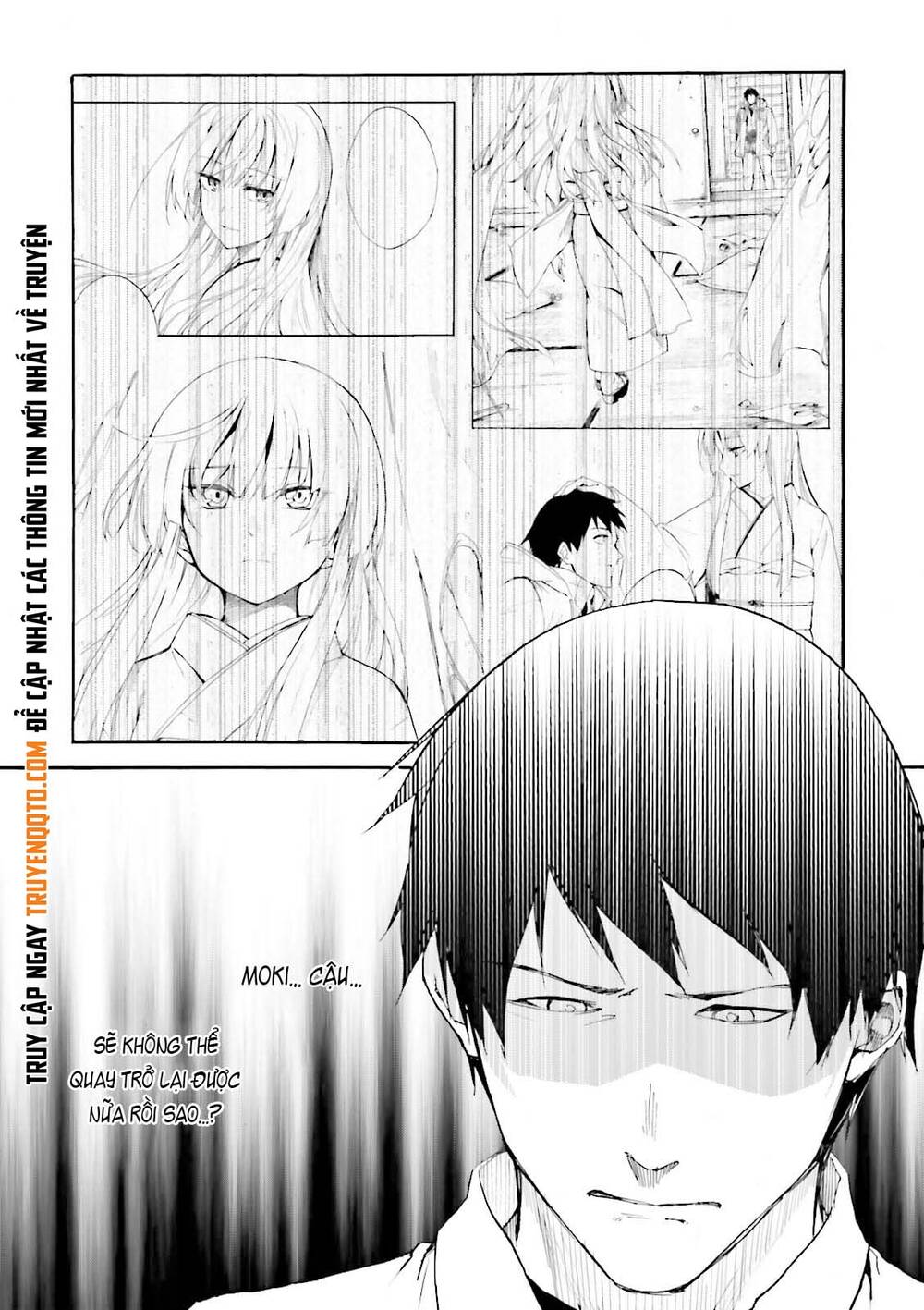 Kuhime - Trang 31