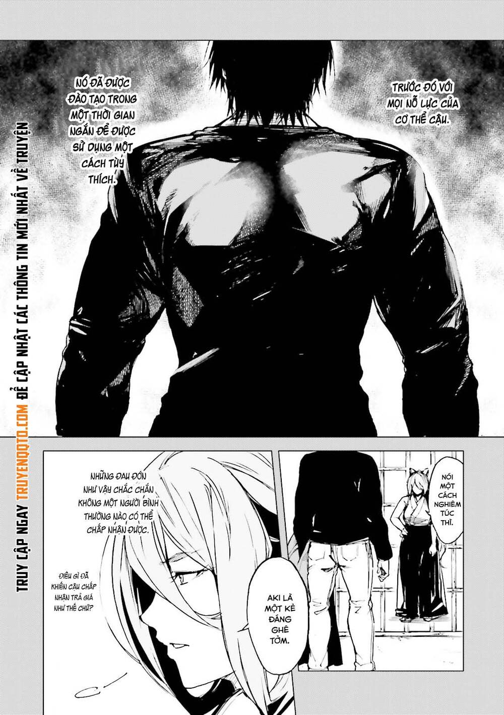 Kuhime - Trang 8