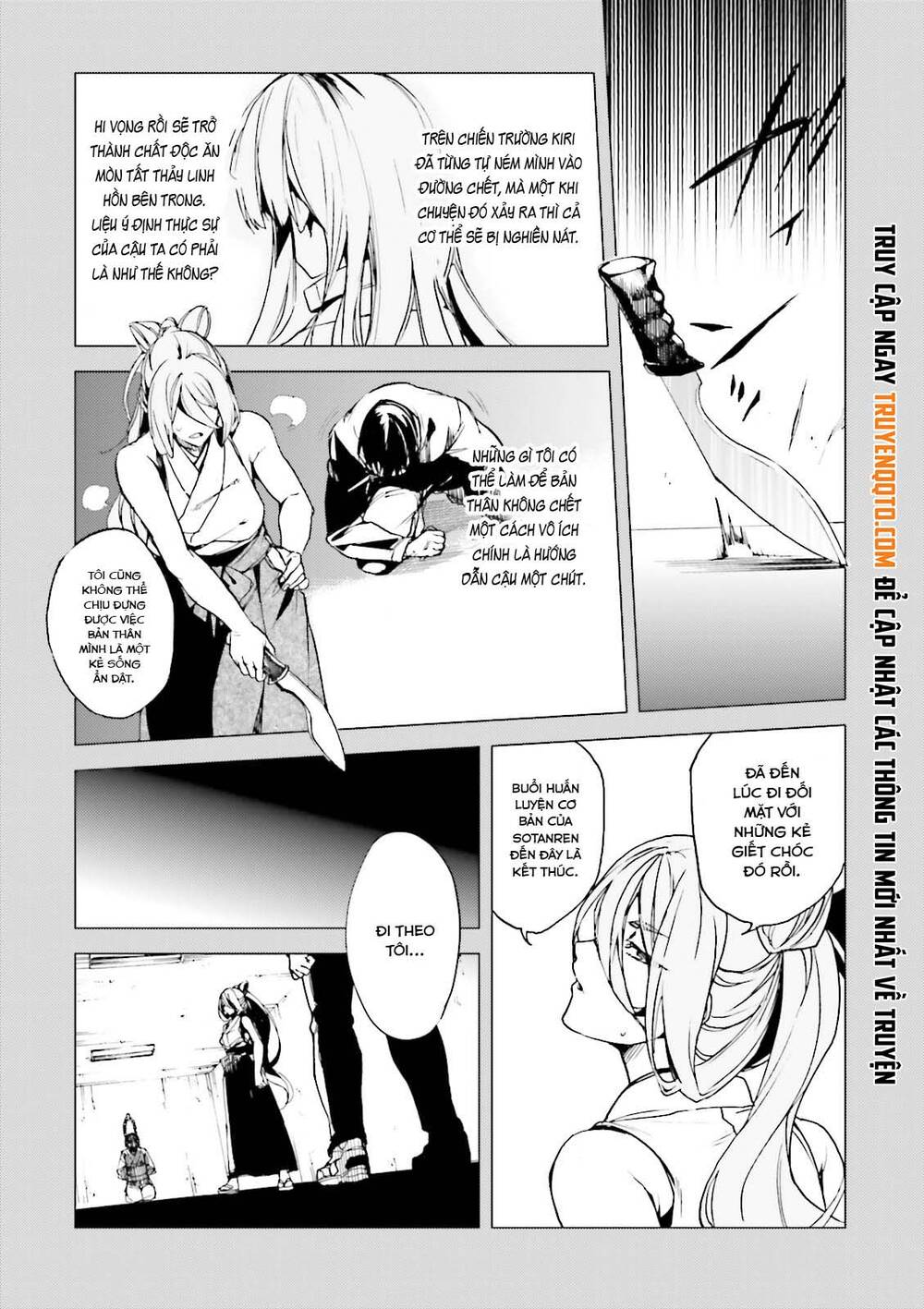 Kuhime - Trang 11