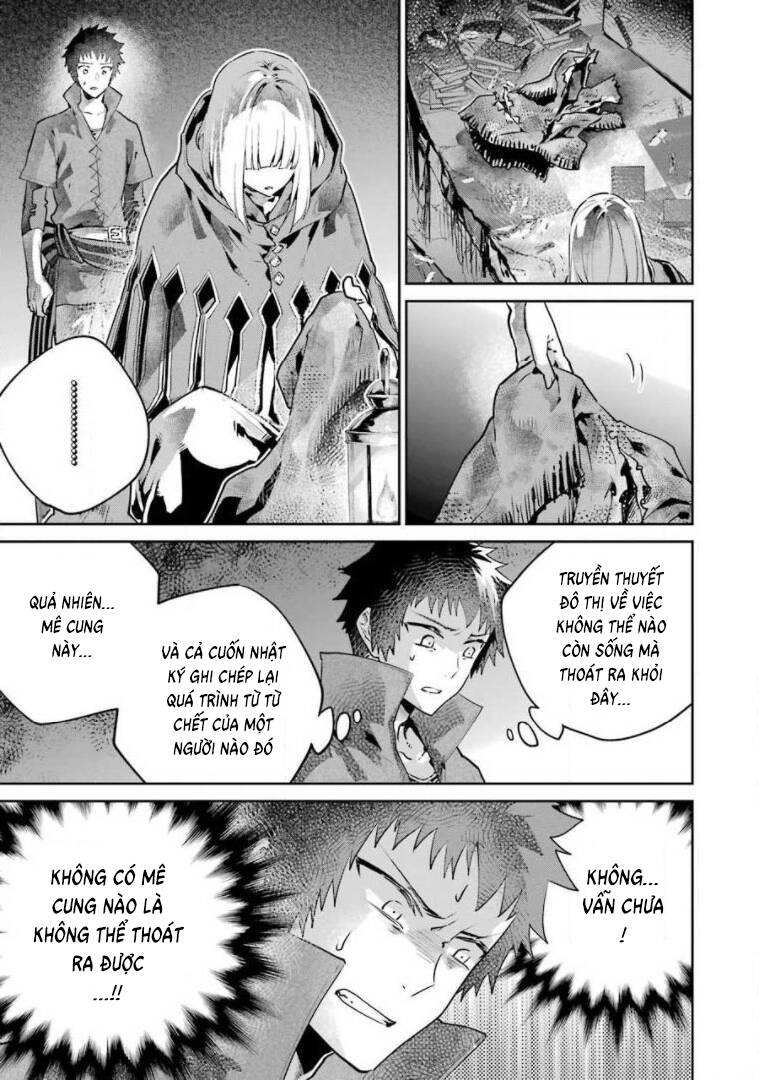 Final Fantasy Lost Stranger - Trang 10
