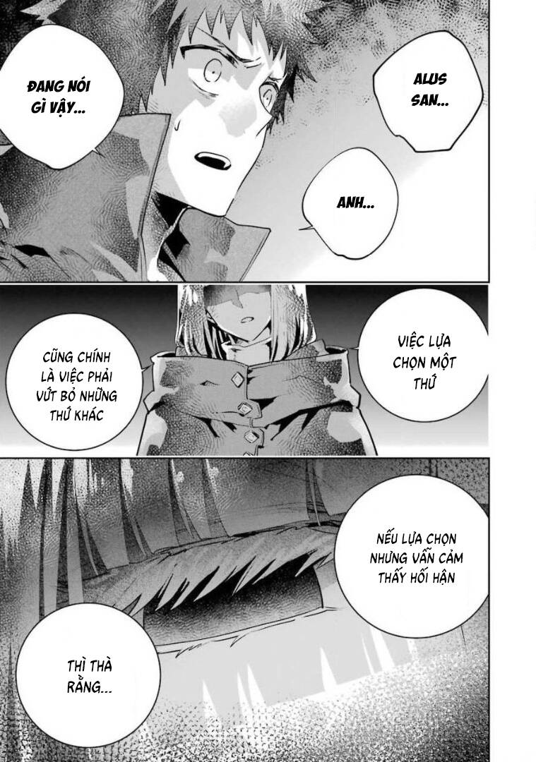 Final Fantasy Lost Stranger - Trang 16