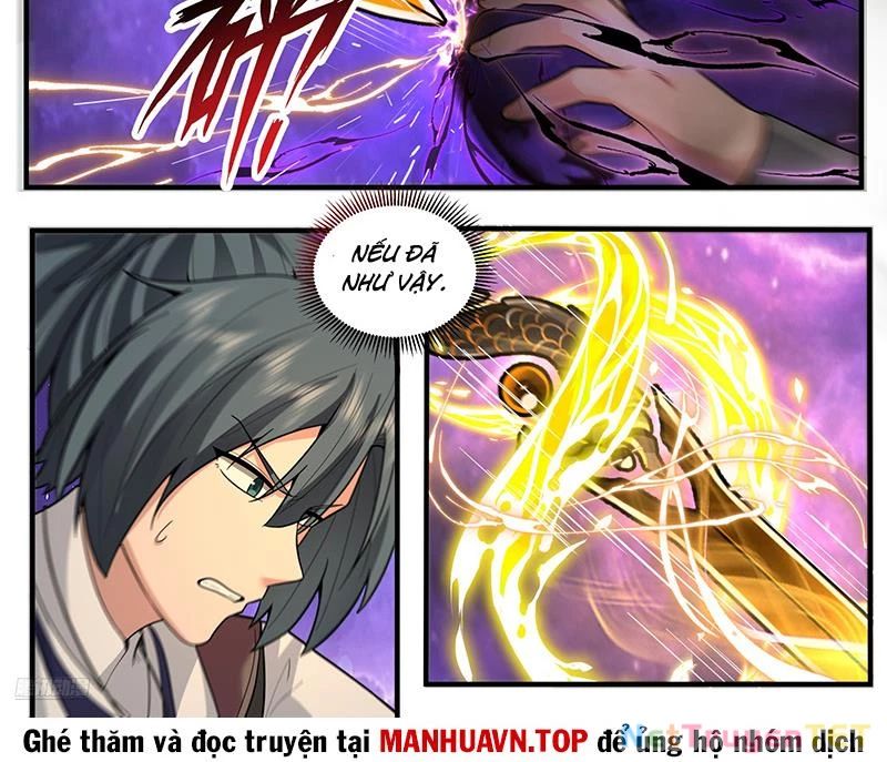 Võ Luyện Đỉnh Phong - Trang 7