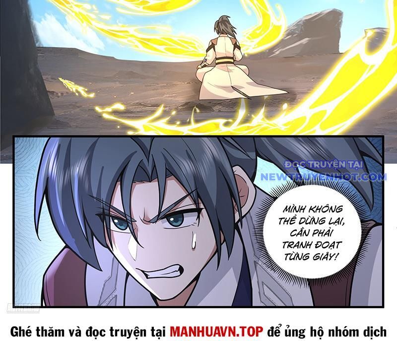 Võ Luyện Đỉnh Phong - Trang 19