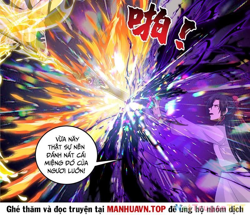 Võ Luyện Đỉnh Phong - Trang 21