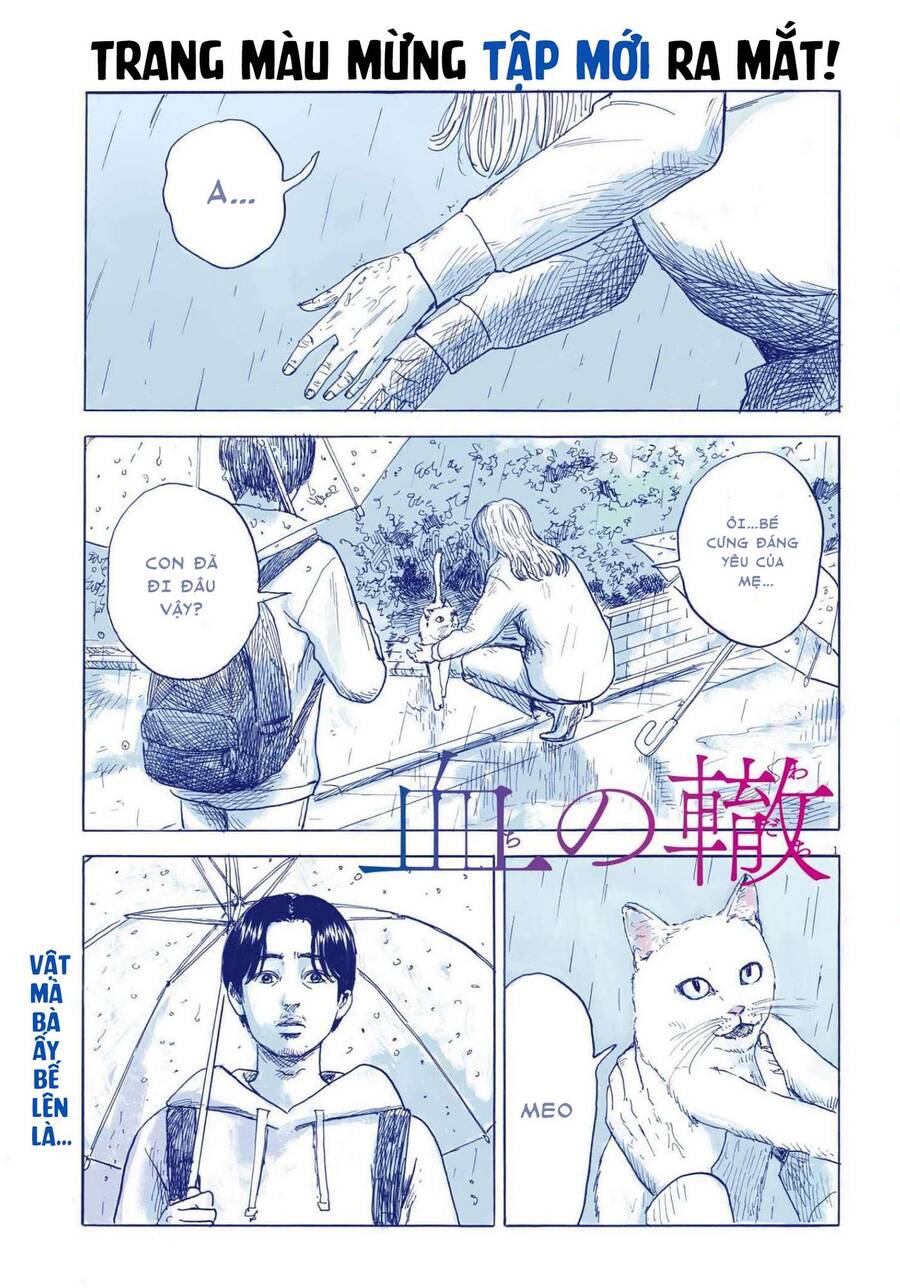 Đường Mòn Máu - Trang 2