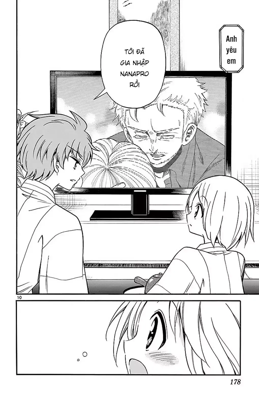 Tenshi To Akuto - Trang 12