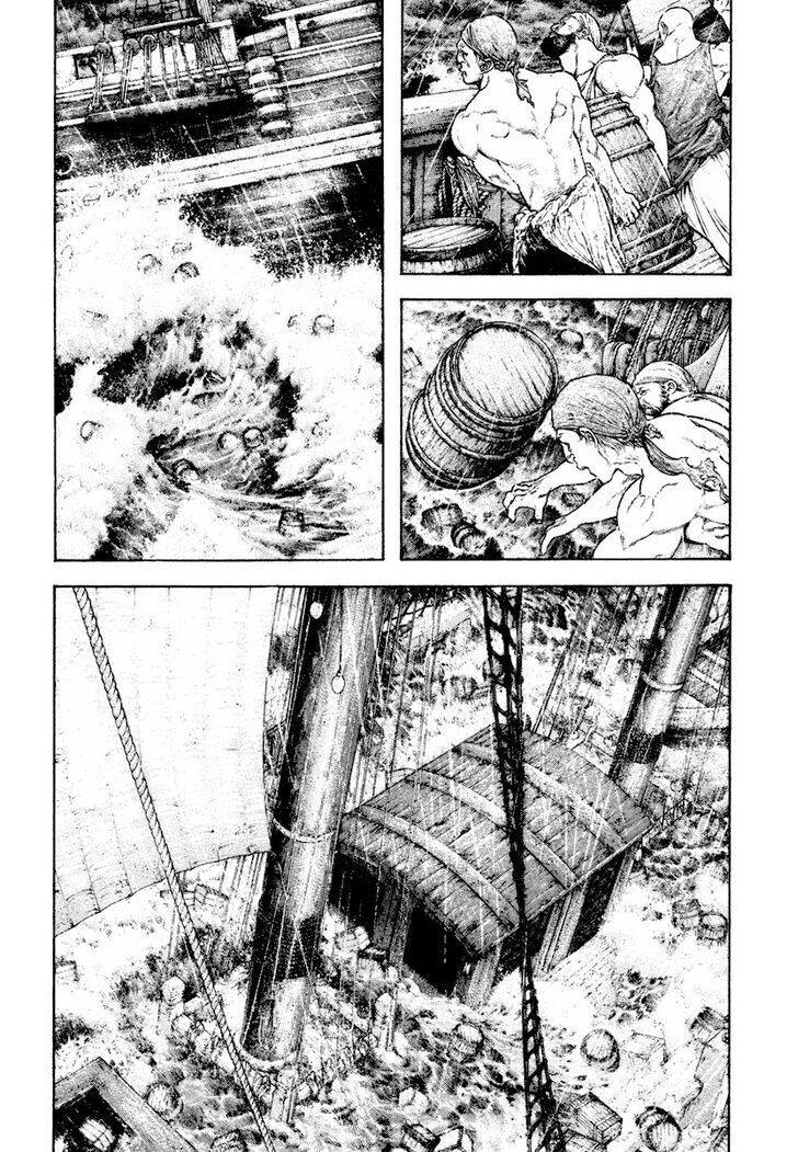 Kokou No Hito - Trang 11