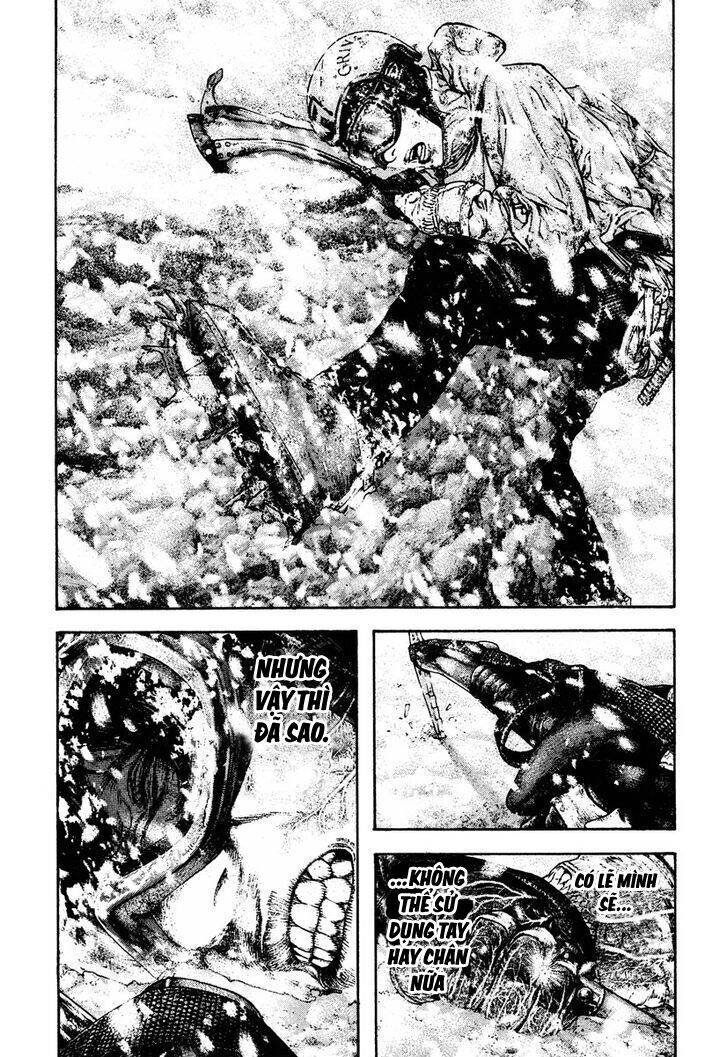 Kokou No Hito - Trang 19