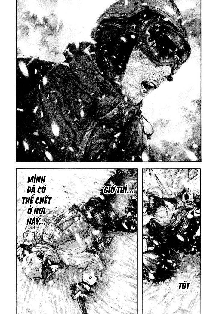 Kokou No Hito - Trang 13