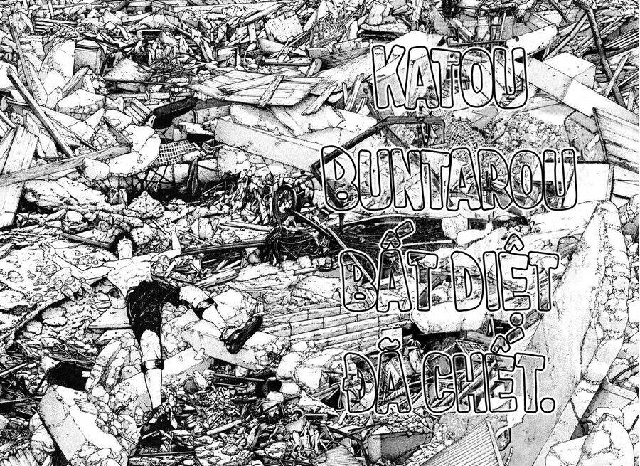 Kokou No Hito - Trang 21