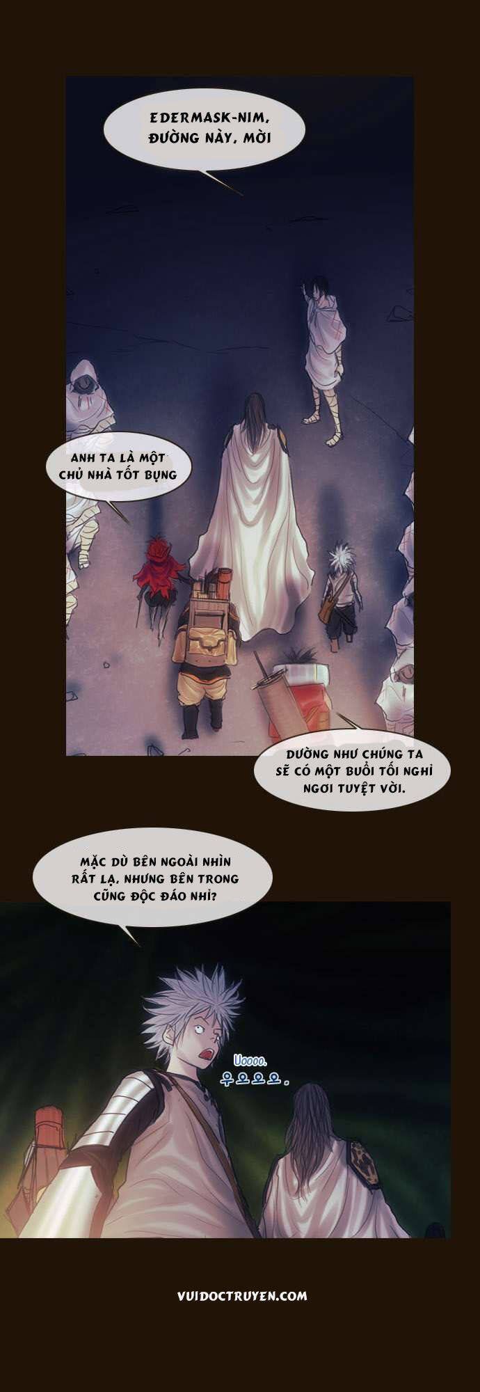 Trở Thành Pháp Sư Ở Thế Giới Mới - Trang 16