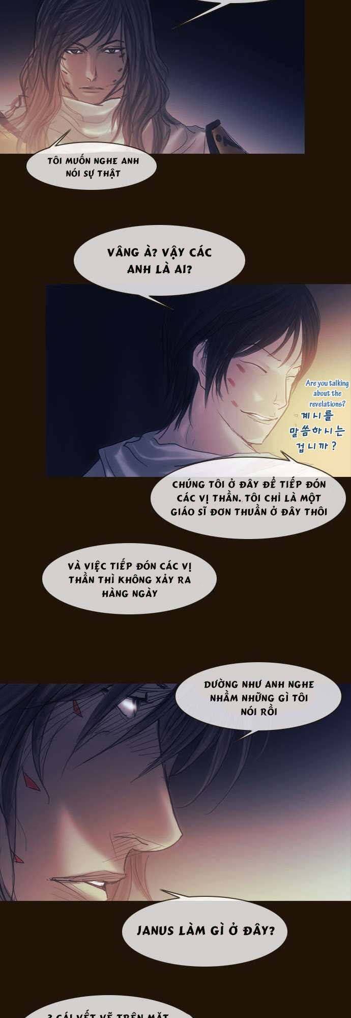 Trở Thành Pháp Sư Ở Thế Giới Mới - Trang 18