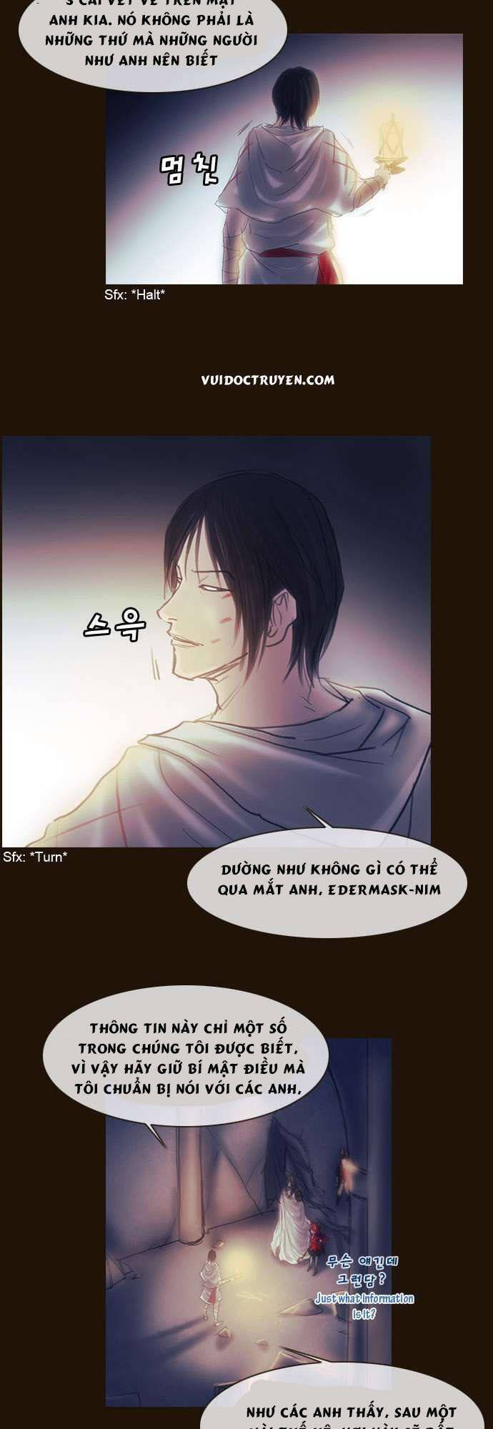 Trở Thành Pháp Sư Ở Thế Giới Mới - Trang 19