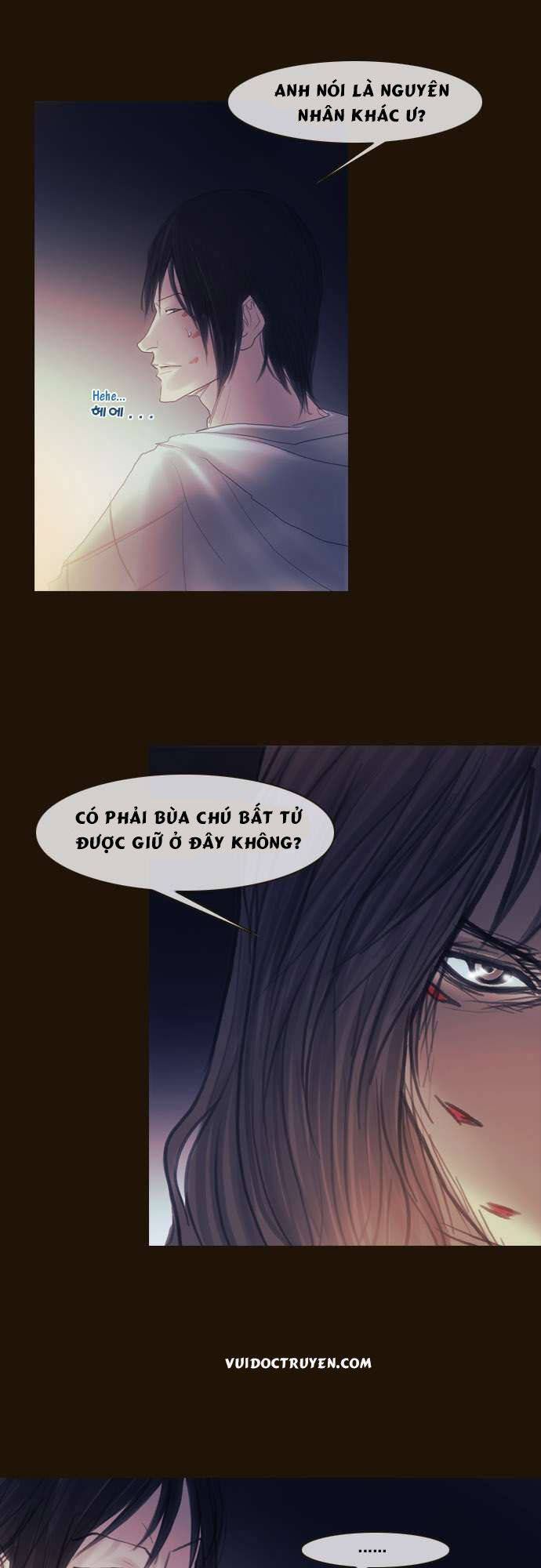 Trở Thành Pháp Sư Ở Thế Giới Mới - Trang 22