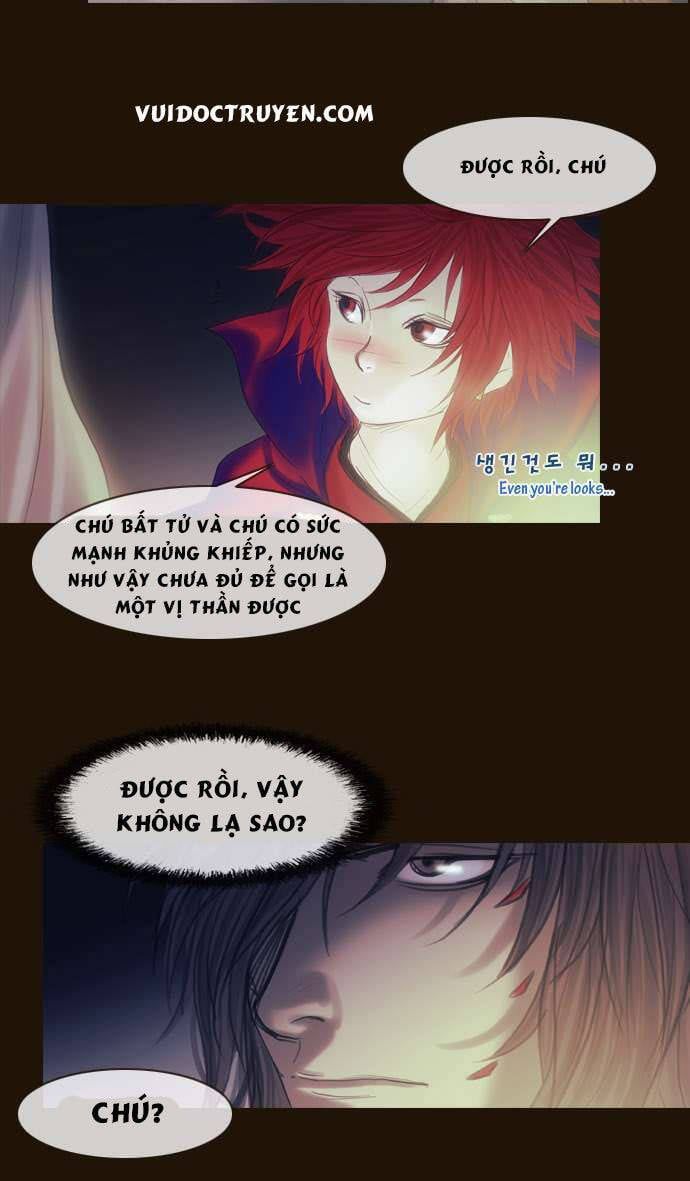 Trở Thành Pháp Sư Ở Thế Giới Mới - Trang 4