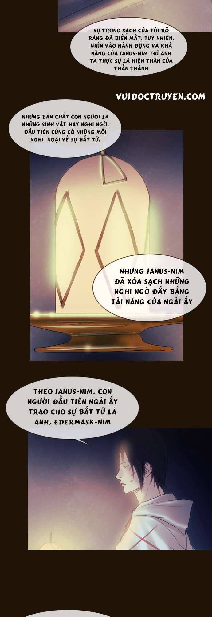 Trở Thành Pháp Sư Ở Thế Giới Mới - Trang 10